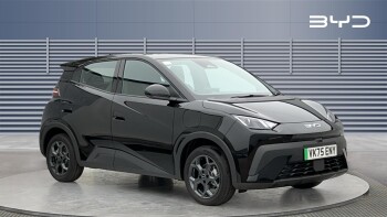 BYD Dolphin Surf 65kW Boost 43kWh 5dr Auto Electric Hatchback